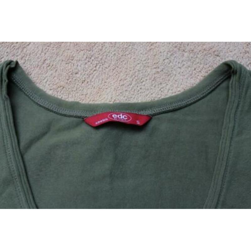 shirt van EDC maat S