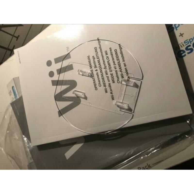 Nintendo WII