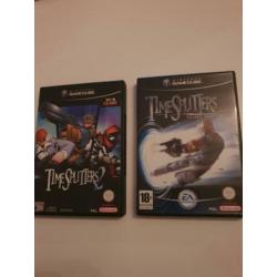 Timesplitters 2 en Future perfect.