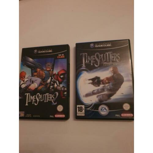Timesplitters 2 en Future perfect.