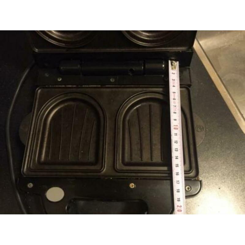 Tosti ijzer Tefal