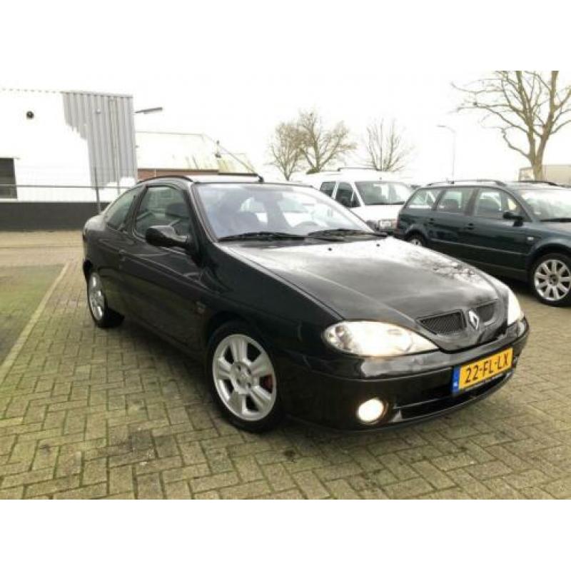 Renault Mégane Coupé 2.0-16V IDE Sport - Airco - APK!