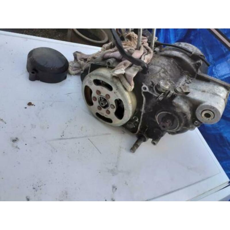 Tekoop Yamaha LC blok