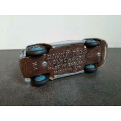 Dinky toys n° 181 volkswagen vw kever