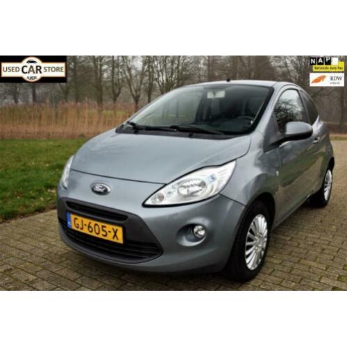 Ford Ka 1.2 Titanium *Airco Elec ramen*APK 10-2020*