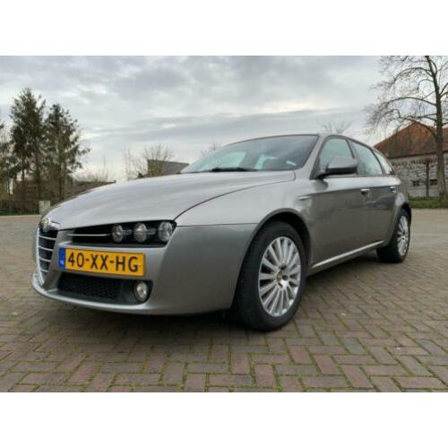 Alfa Romeo 159 Sportwagon 1.8 mpi Business