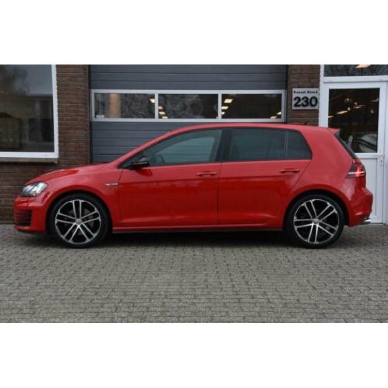 Volkswagen Golf 2.0 TDI GTD CRUISE/NAVI/XENON/DYNAUDIO