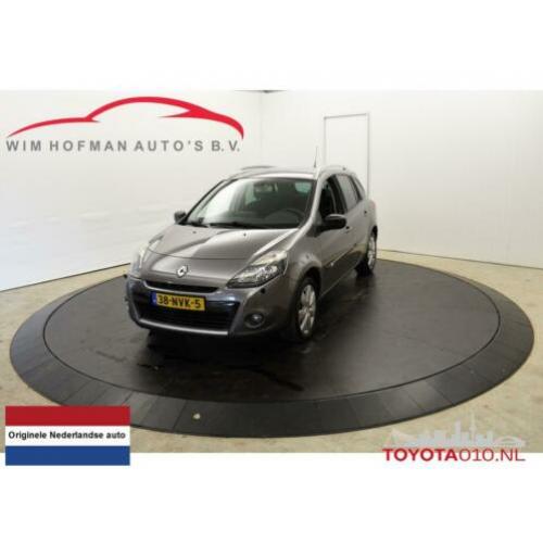 Renault Clio Estate 1.2 TCE 101PK 20th Anniversary Navi PDC