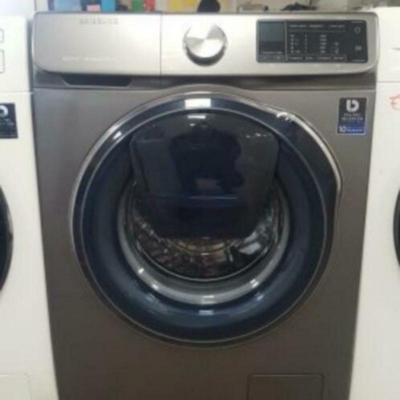 Nieuw B-keus Samsung wasmachines vanaf 299 euro