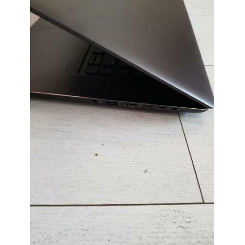 HP ZBook Studio G4 I7 Workstation GARANTIE TOT 29-07-2020