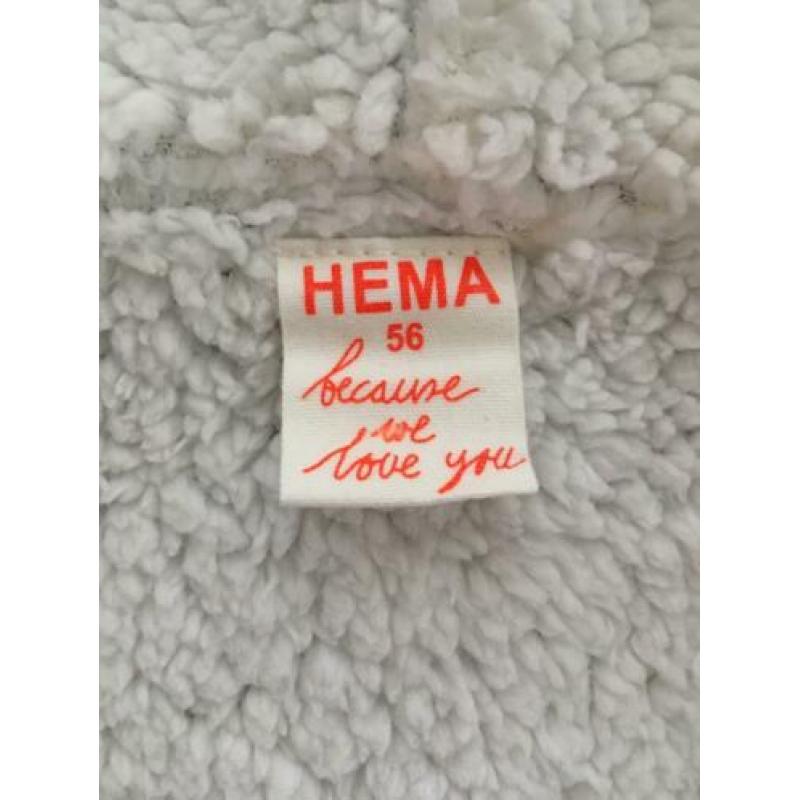 Babyjasje maat 56 van de Hema