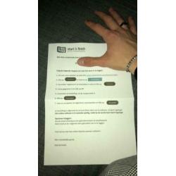 Auto theorie boek + online