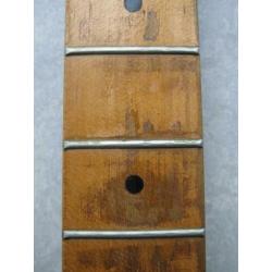 vintage Telecaster neck hals loaded