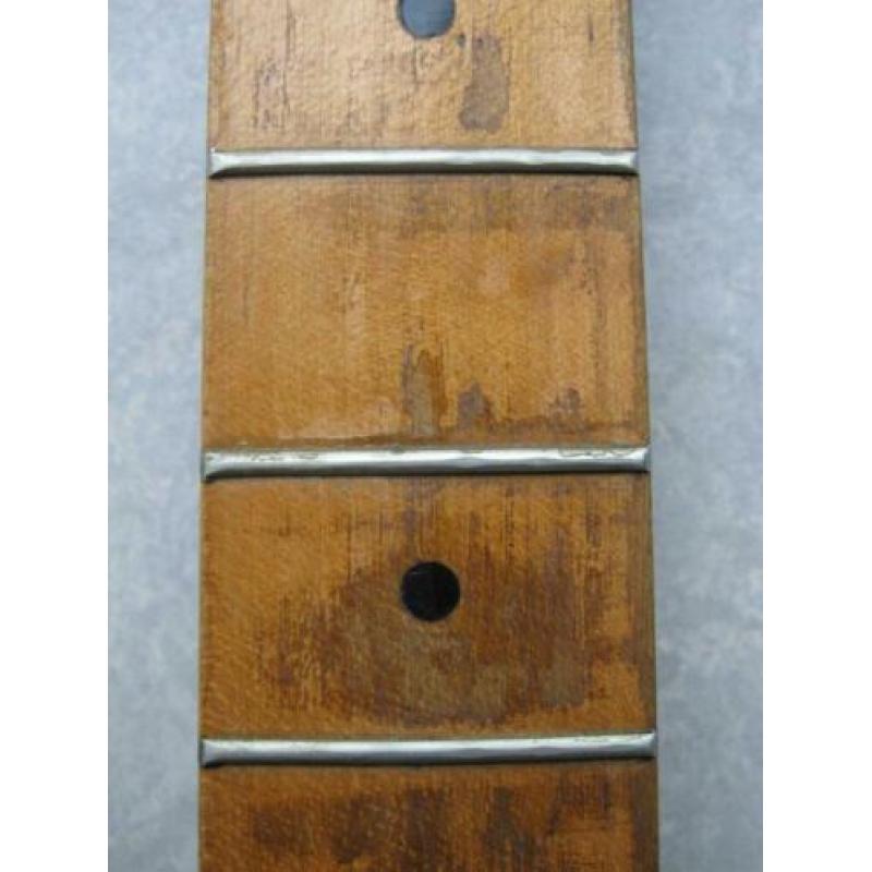 vintage Telecaster neck hals loaded