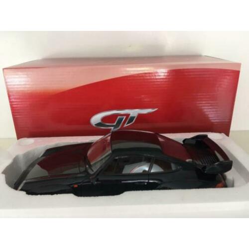 Porsche 911 (993) GT 1:18 (nieuw) Limited 300 stuks