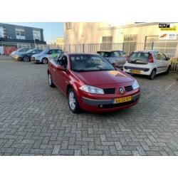 Renault Mégane coupé cabriolet 1.6-16V Authentique Comfort Z