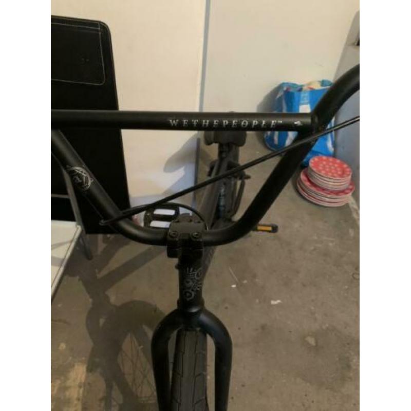Wethepeople Arcade 20'' 2018 Freestyle BMX Fiets