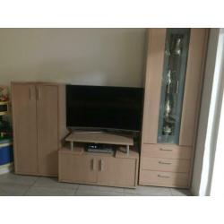 Complete TV meubel