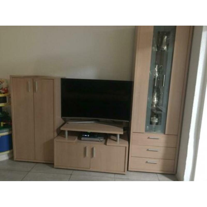 Complete TV meubel