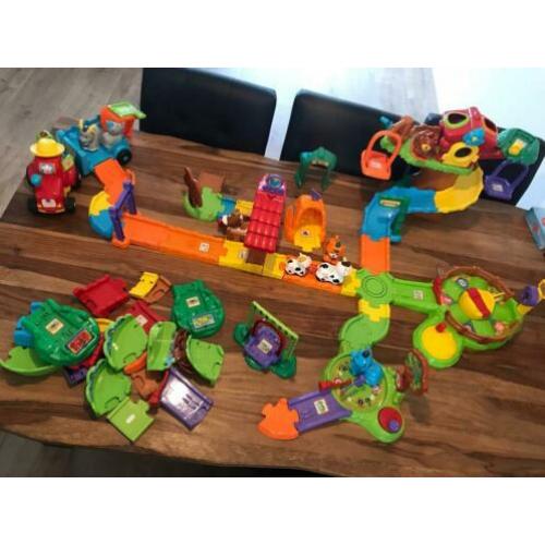 Diverse Vtech zoefzoef