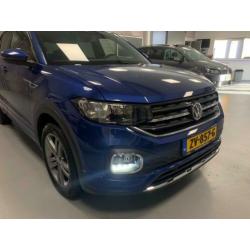 Volkswagen T-Cross 1.0 TSI R-Line Virtueel Dsg (bj 2019)