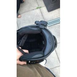 Roof boxer helm S