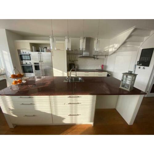 Keuken inclusief eiland
