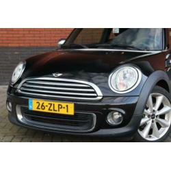 Mini Mini 1.6 One Pepper Business Navi/Clima/17" 1ste Eigena
