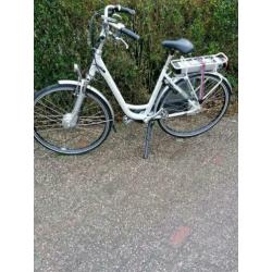 Pointer Forta Dames E-bike