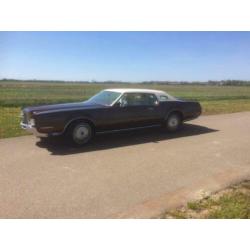 Lincoln Mark IV 1972 460cui