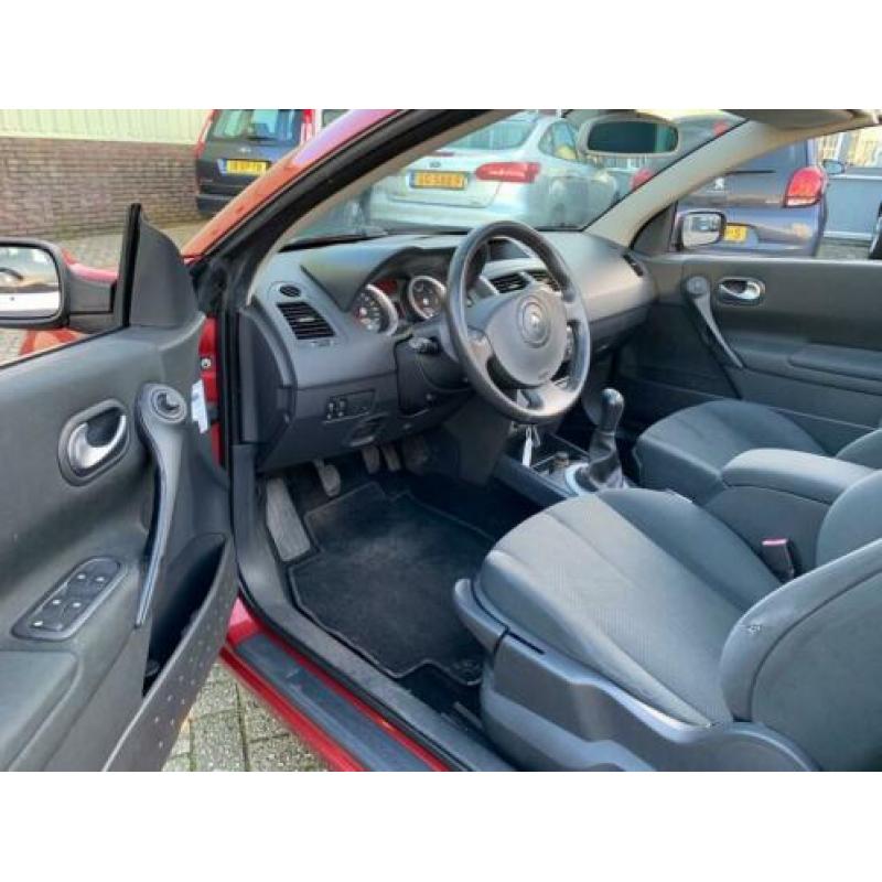 Renault Mégane coupé cabriolet 1.6-16V Authentique Comfort Z