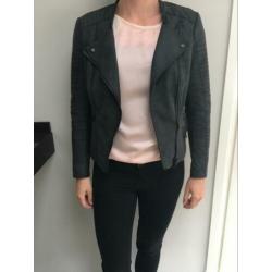 Gekleurd shirt Atmosphere maat S