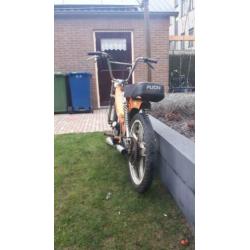 cross puch gereviseert