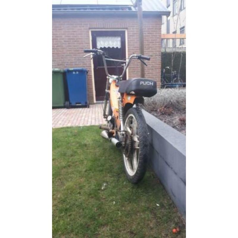 cross puch gereviseert