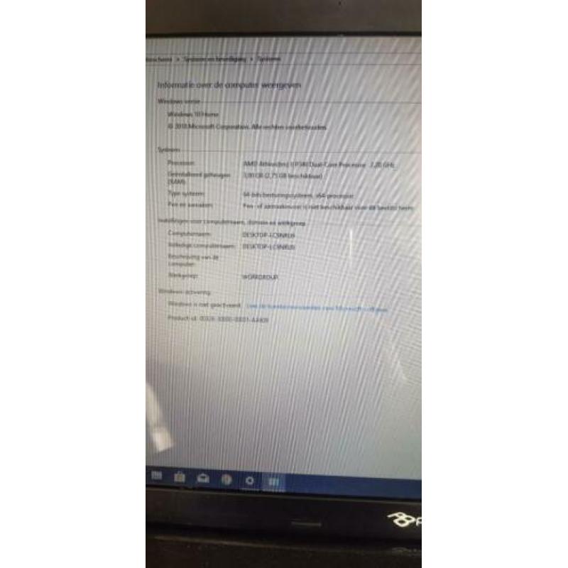 Packard Bell Easynote LM81-RB-002NL