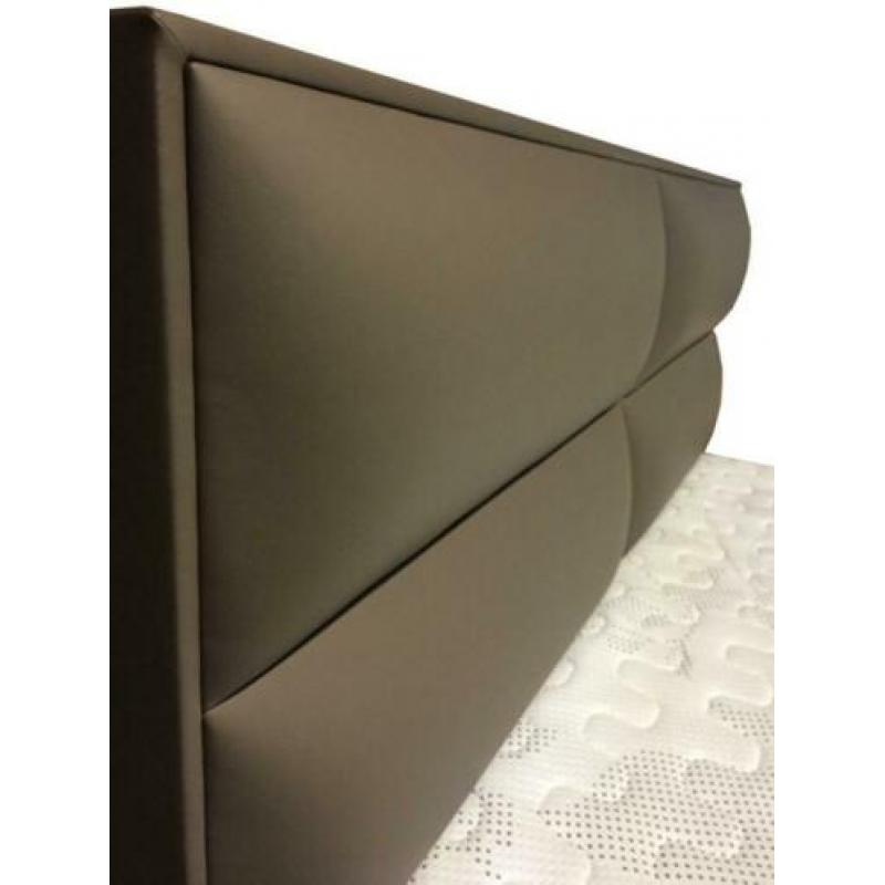 Boxspring Queen Complete set Zelf samenstellen Snel levering