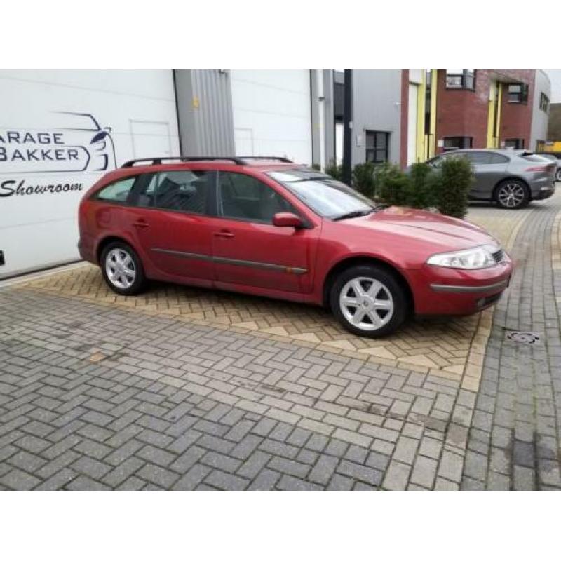 Renault Laguna Grand Tour 1.8-16V Elective APK 2021