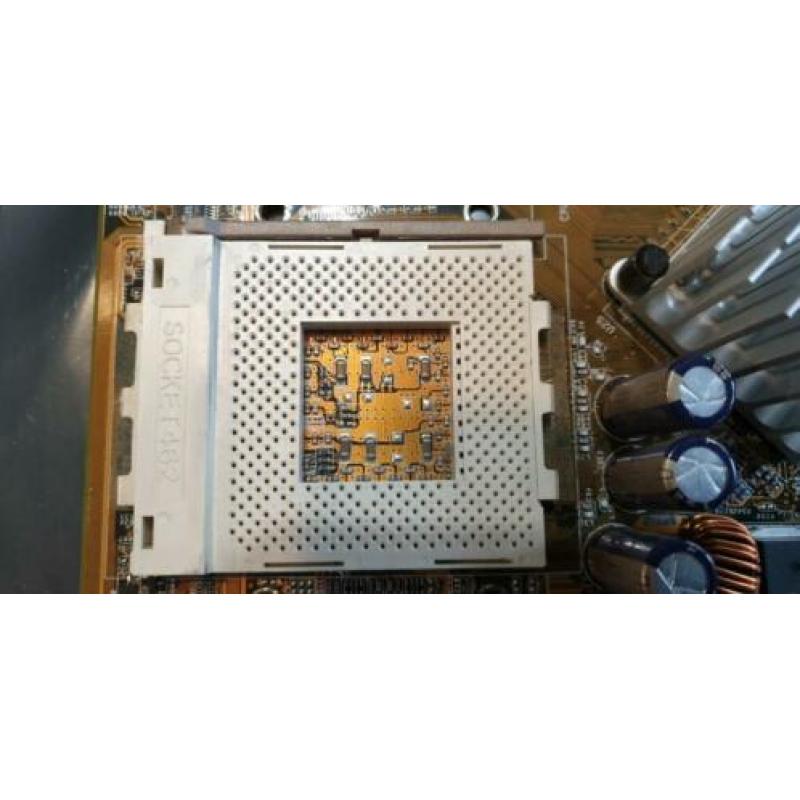 ASUS A7N8X-E Socket 462 moederbord