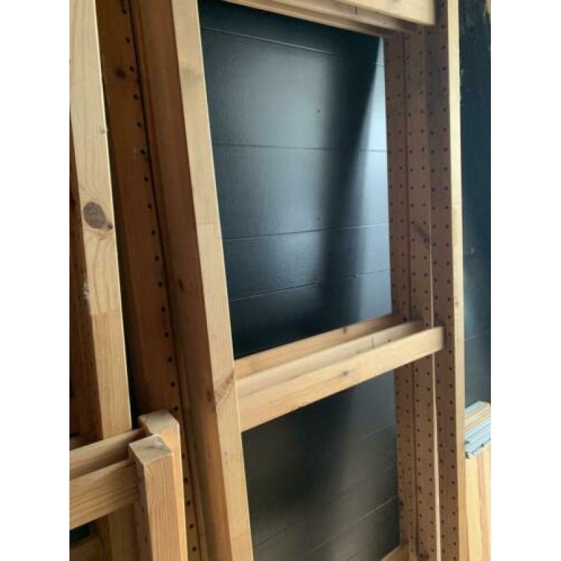 IKEA Ivar kastelementen