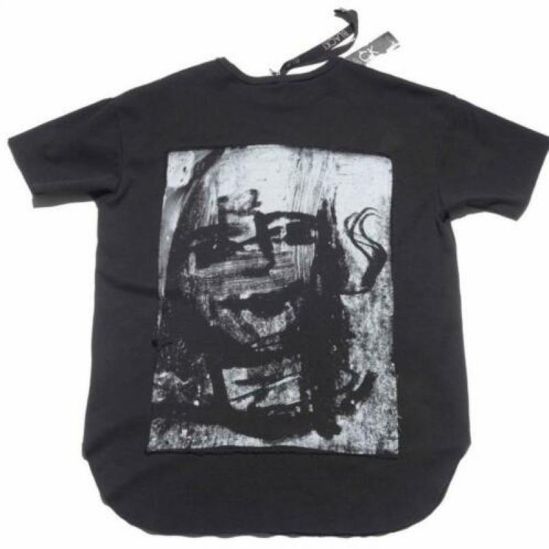 Black by K&M aparte wijde trui katoen