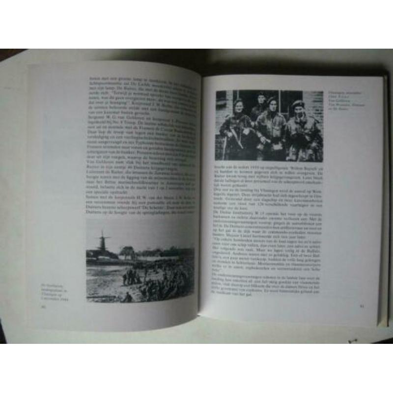 Korps Commandotroepen 1942-1982