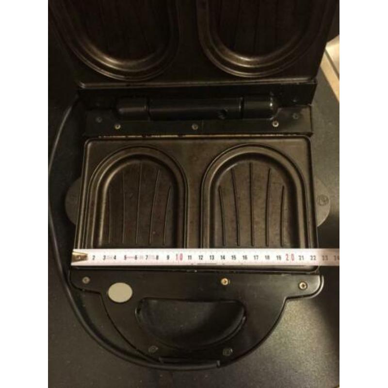 Tosti ijzer Tefal