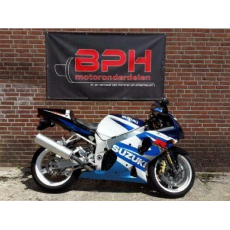 Onderdelen Suzuki GSX-R1000 GSXR1000 GSX-R GSXR 1000 K1 K2