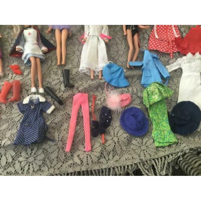 Daisy Mary Quant ( soort Barbie) lot