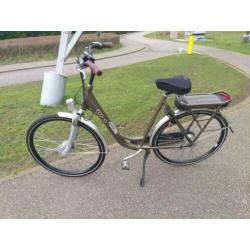 Cortina ecomo electricefiets