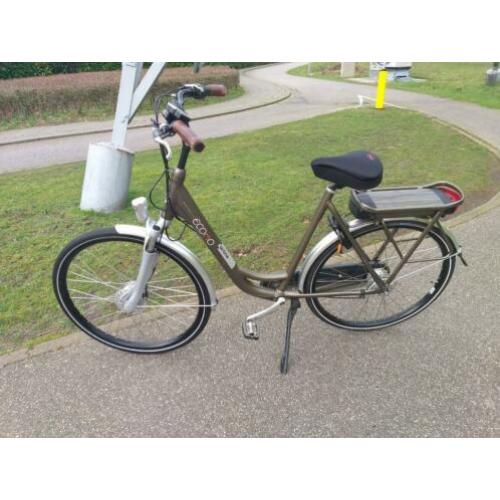 Cortina ecomo electricefiets
