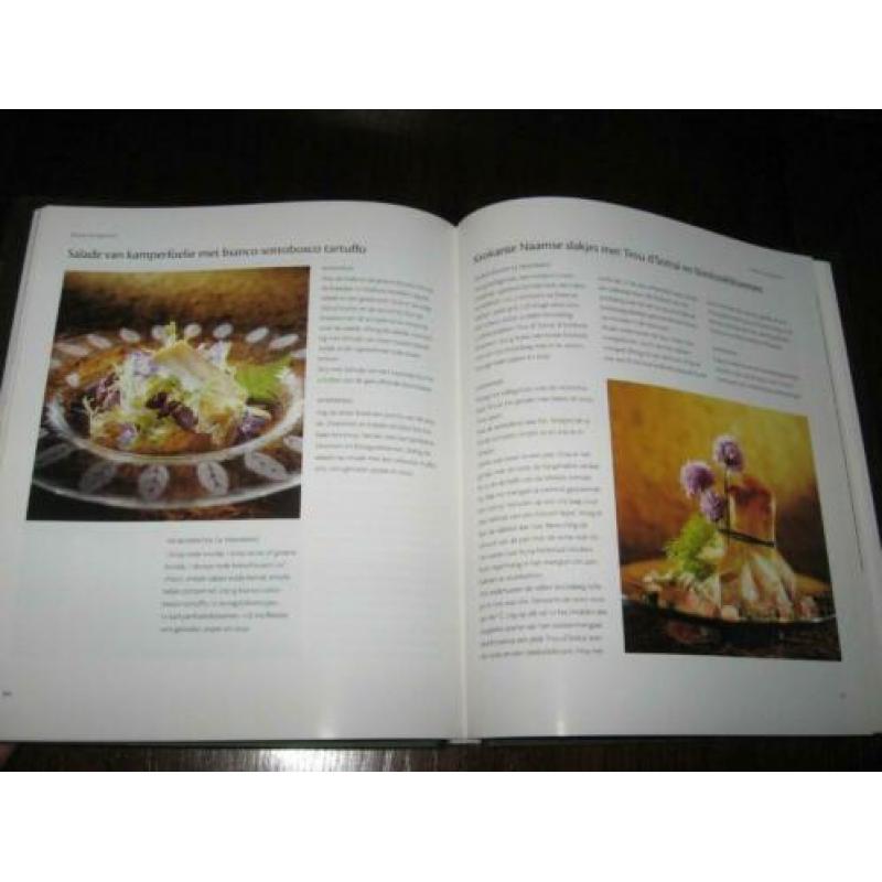 ,,Meesterlijke menu,s,, Dominique Wynter