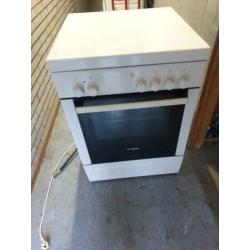 Bosch gasfornuis