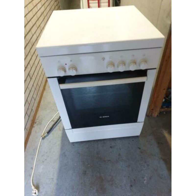Bosch gasfornuis