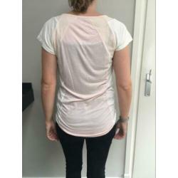 Gekleurd shirt Atmosphere maat S
